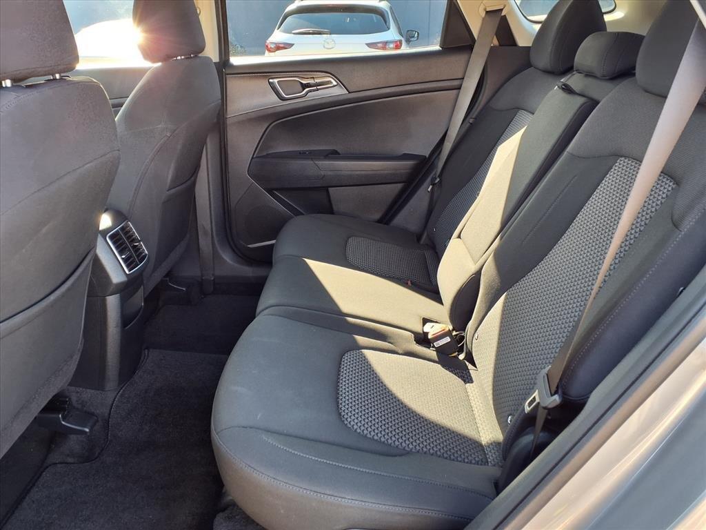 used 2025 Kia Sportage car, priced at $27,300