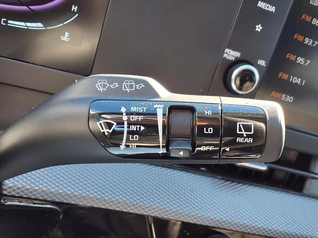 used 2025 Kia Sportage car, priced at $27,300