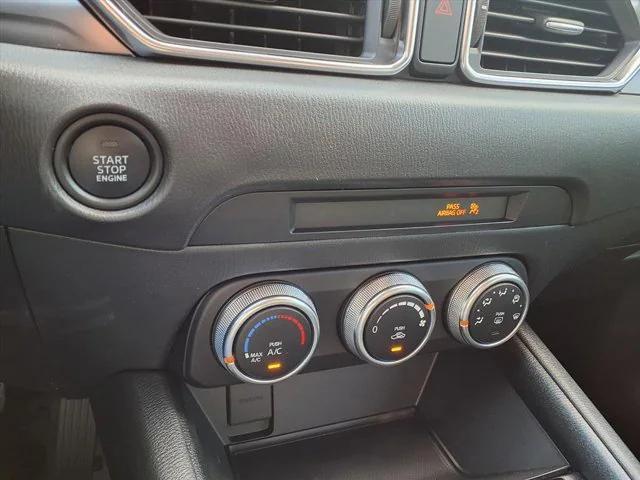 new 2025 Mazda CX-5 car, priced at $30,154