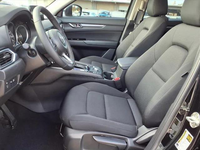 new 2025 Mazda CX-5 car, priced at $30,154