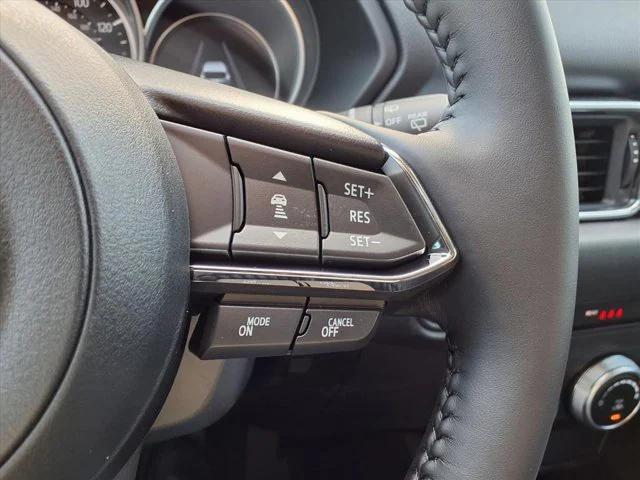 new 2025 Mazda CX-5 car, priced at $30,154