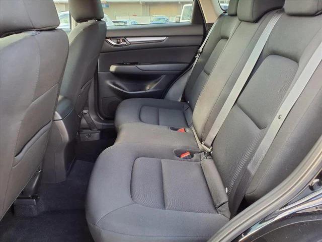new 2025 Mazda CX-5 car, priced at $30,154