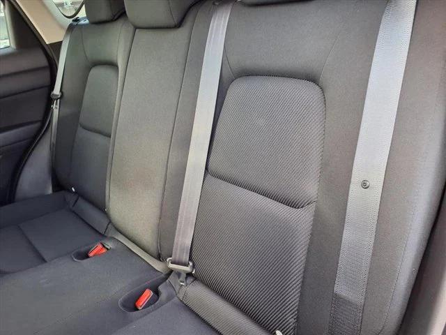 new 2025 Mazda CX-5 car, priced at $30,154