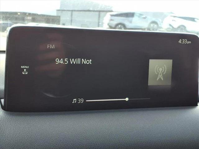 new 2025 Mazda CX-5 car, priced at $30,154