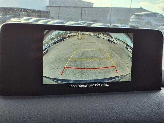 new 2025 Mazda CX-5 car, priced at $30,154