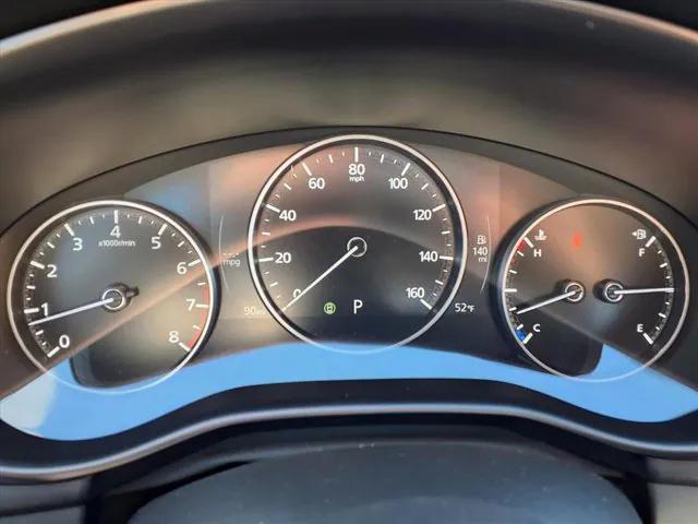 new 2026 Mazda Mazda3 car, priced at $28,068