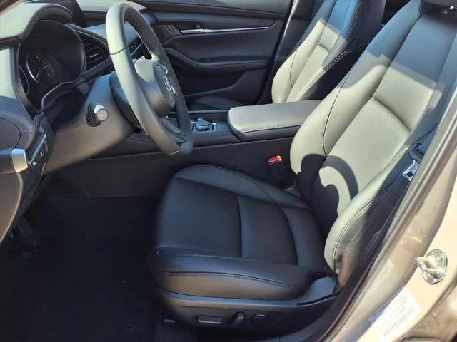 new 2026 Mazda Mazda3 car, priced at $28,068