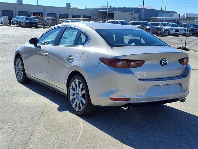 new 2026 Mazda Mazda3 car, priced at $28,068
