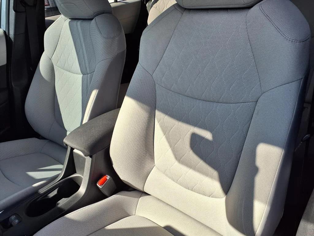 used 2022 Toyota Corolla Cross car, priced at $23,500