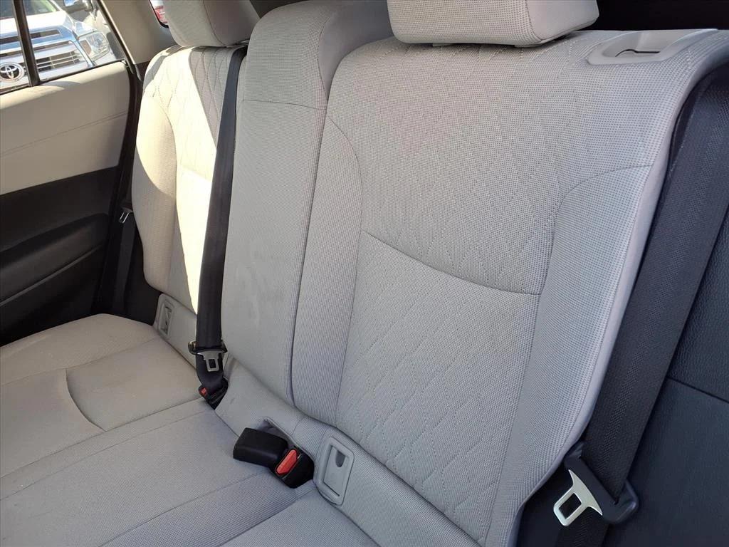 used 2022 Toyota Corolla Cross car, priced at $23,500