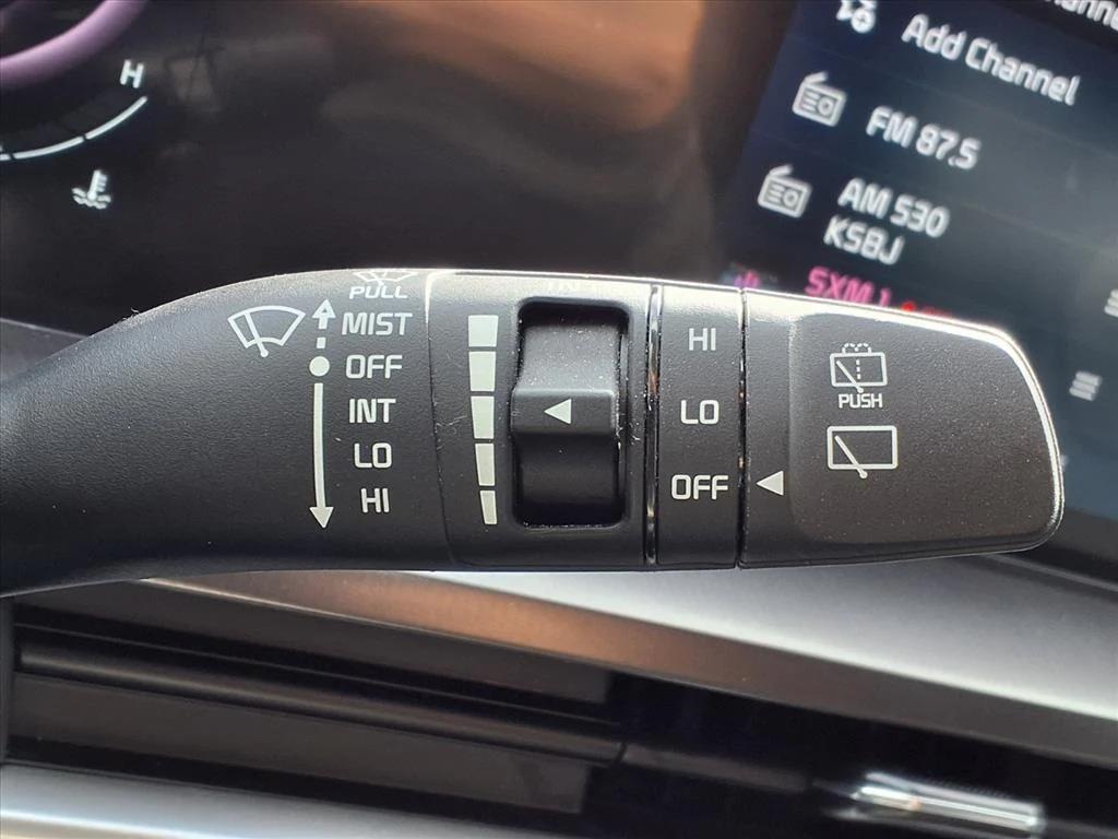 used 2023 Kia Telluride car, priced at $28,900