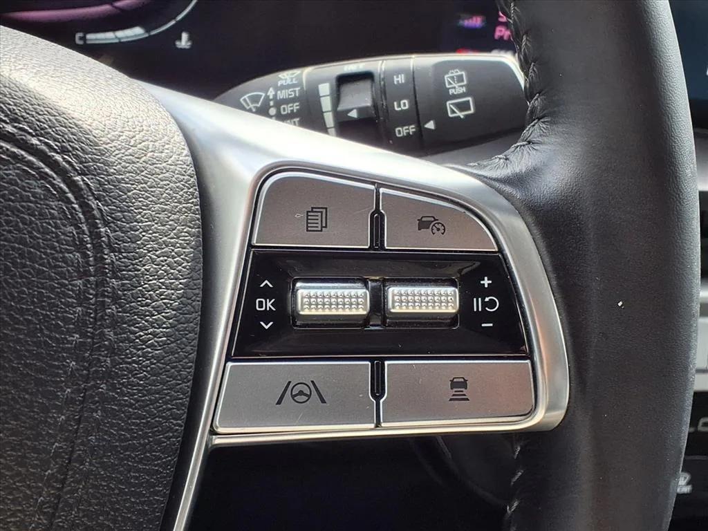 used 2023 Kia Telluride car, priced at $28,900