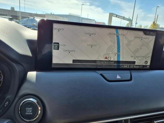 new 2026 Mazda CX-90 car, priced at $51,697