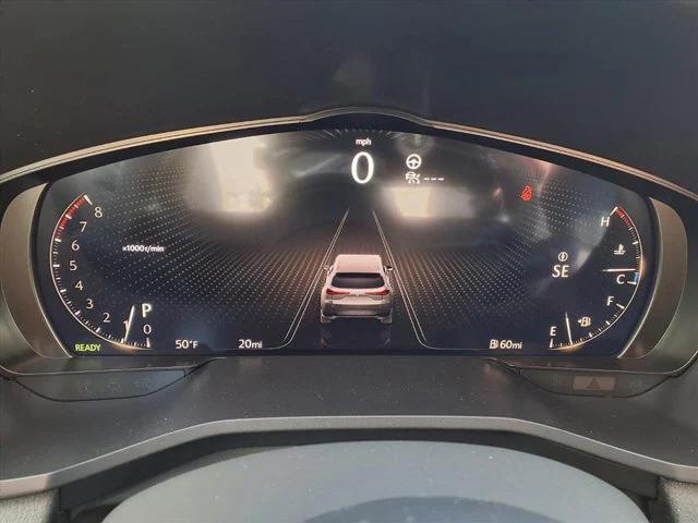 new 2026 Mazda CX-90 car, priced at $51,697