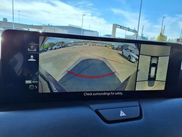 new 2026 Mazda CX-90 car, priced at $51,697