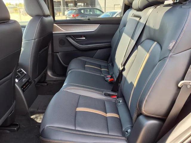 new 2026 Mazda CX-90 car, priced at $51,697