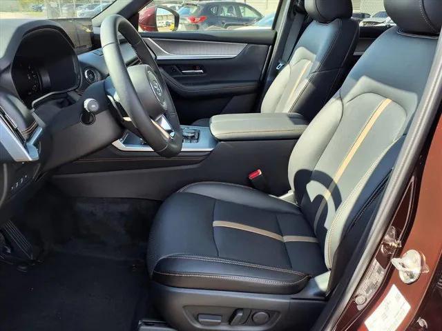 new 2026 Mazda CX-90 car, priced at $51,697