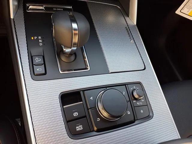 new 2026 Mazda CX-90 car, priced at $51,697