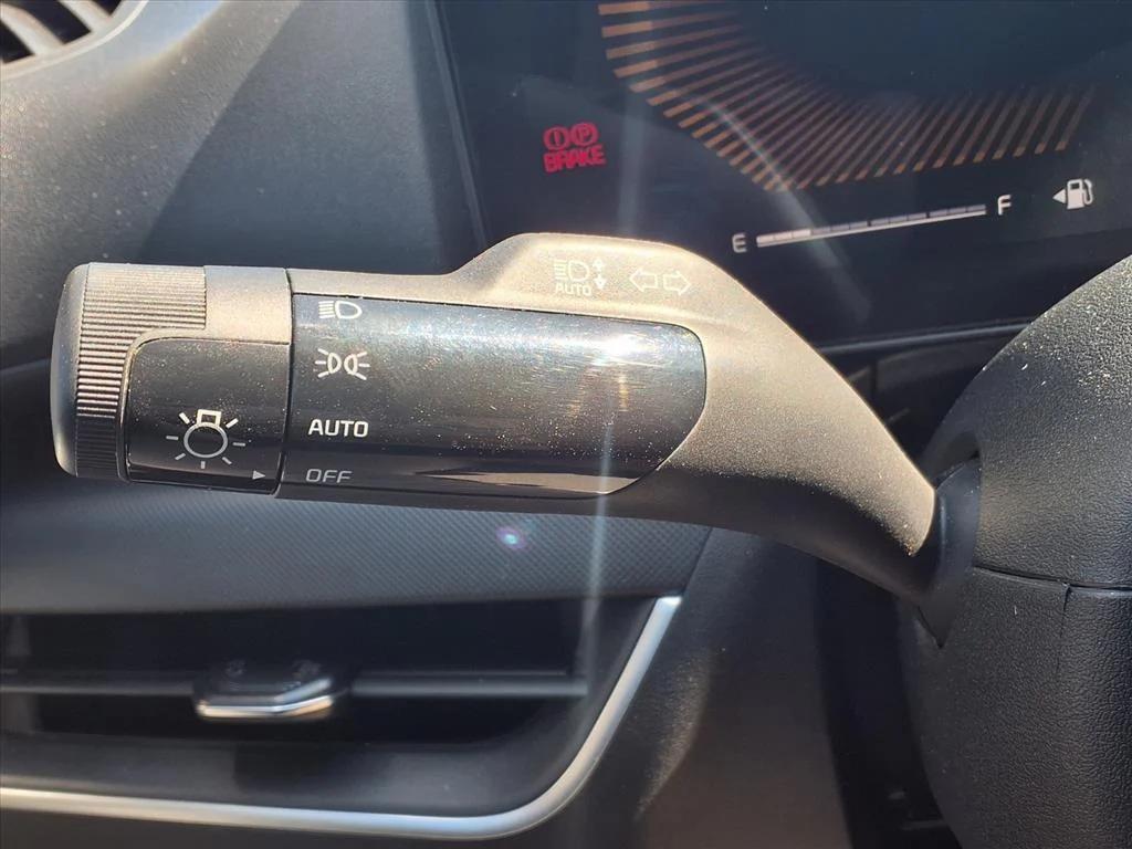 used 2025 Kia K4 car, priced at $23,500