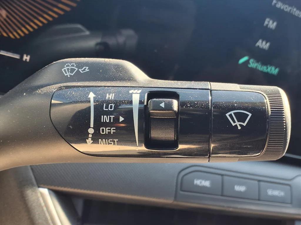 used 2025 Kia K4 car, priced at $23,500