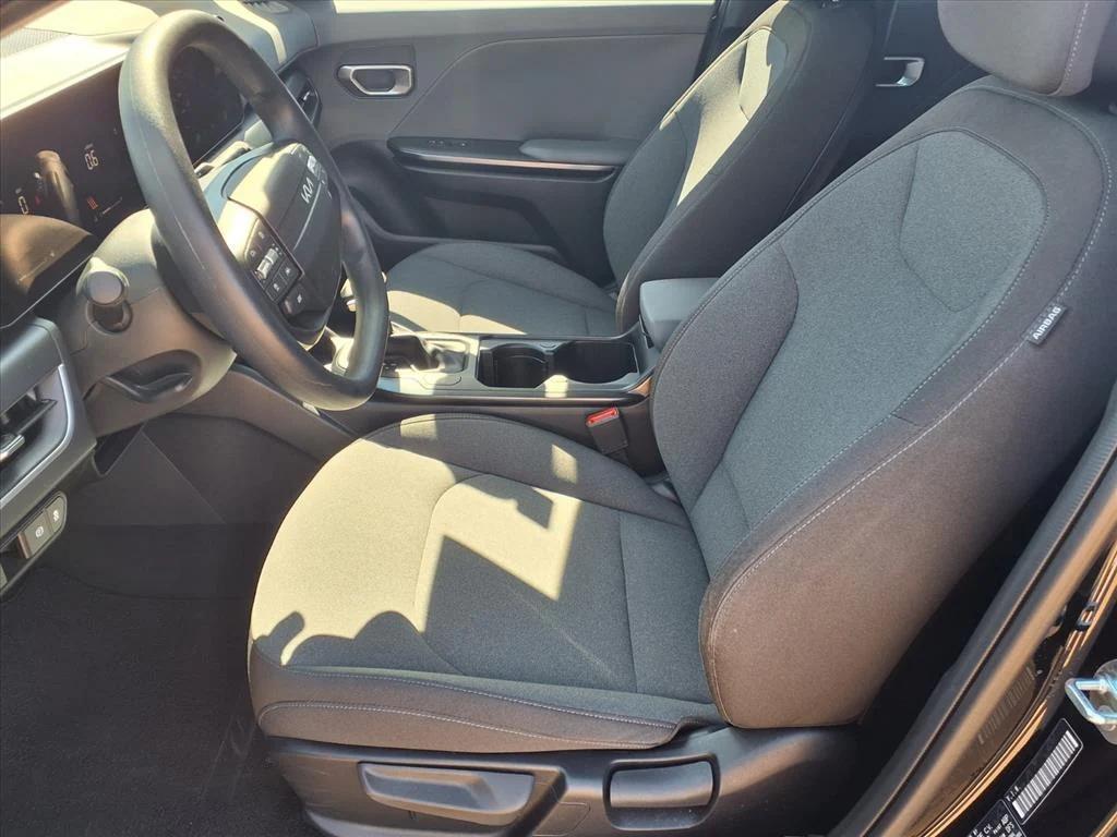 used 2025 Kia K4 car, priced at $23,500