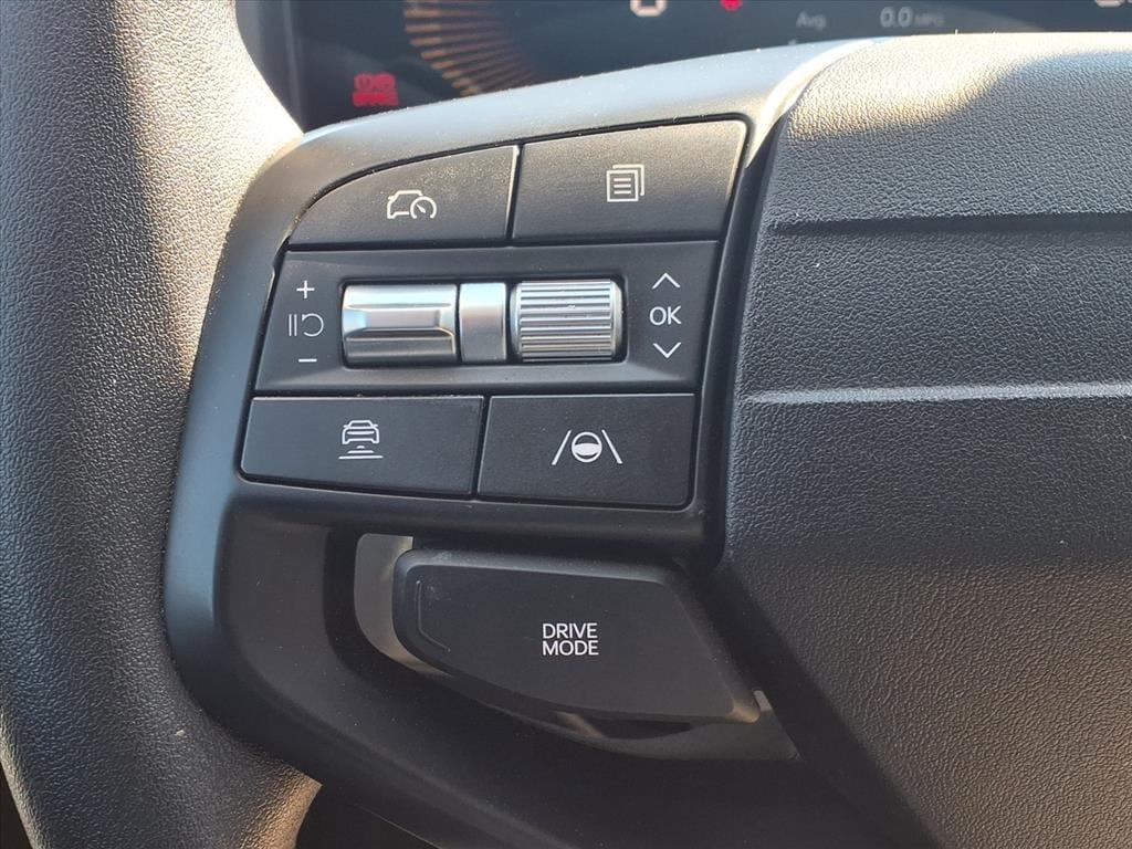 used 2025 Kia K4 car, priced at $23,500