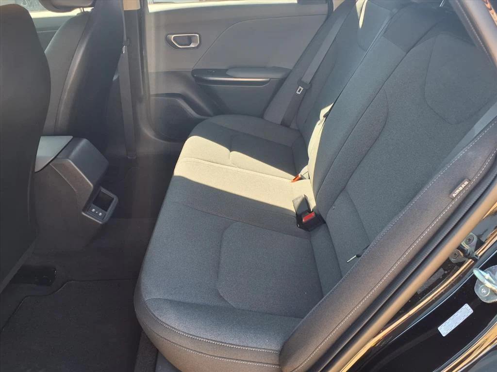 used 2025 Kia K4 car, priced at $23,500