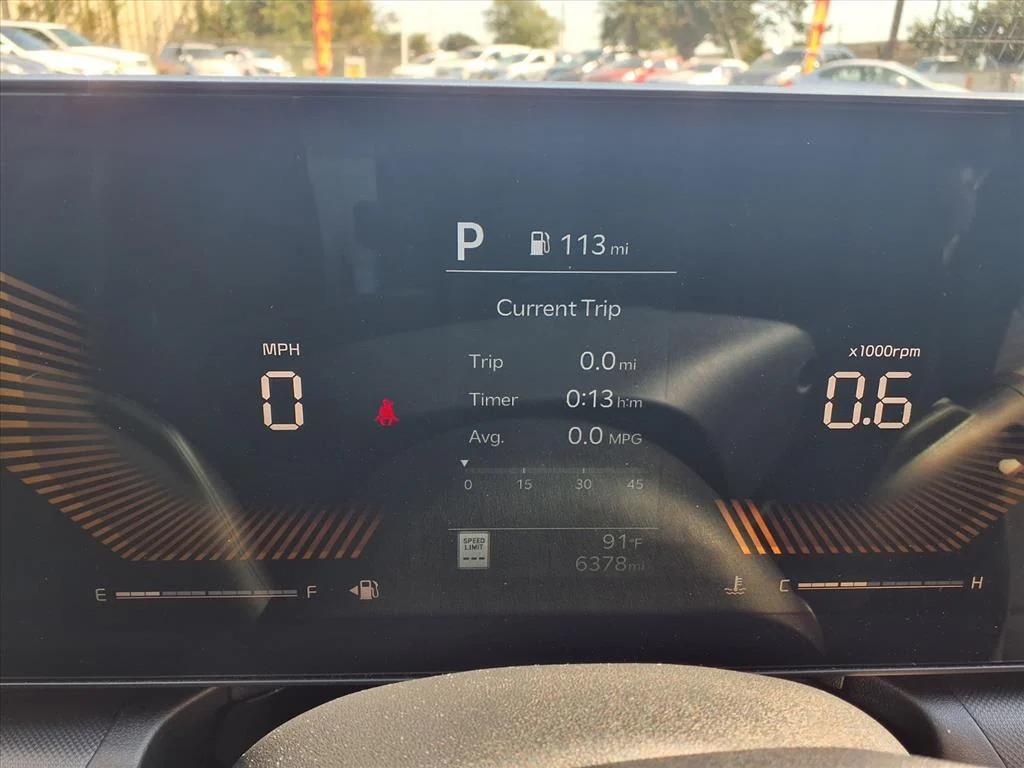 used 2025 Kia K4 car, priced at $23,500