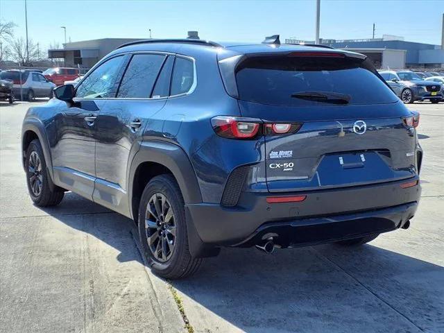 new 2026 Mazda CX-50 Hybrid car, priced at $39,423