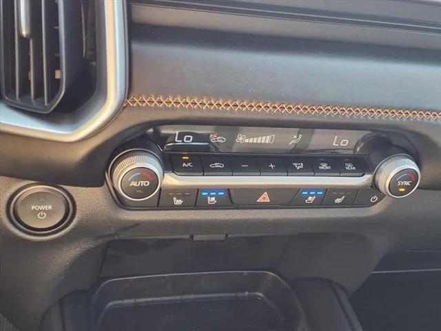 new 2026 Mazda CX-50 Hybrid car, priced at $39,423