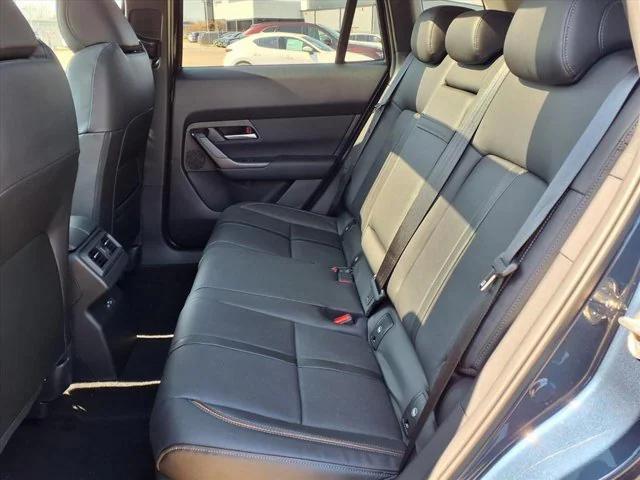 new 2026 Mazda CX-50 Hybrid car, priced at $39,423