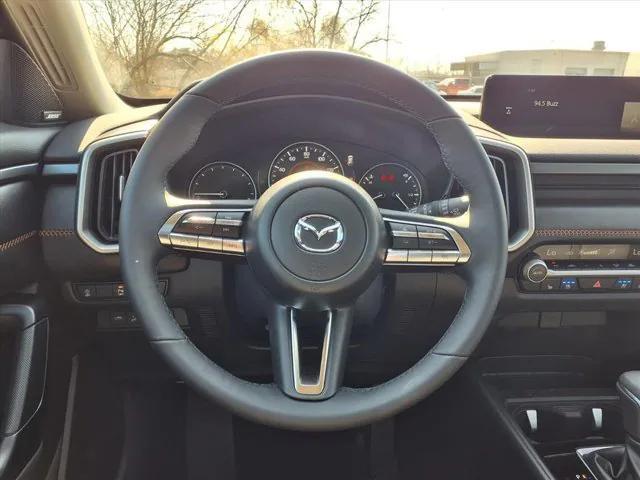new 2026 Mazda CX-50 Hybrid car, priced at $39,423
