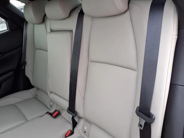 new 2026 Mazda CX-30 car, priced at $30,593