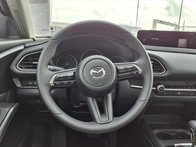 new 2026 Mazda CX-30 car, priced at $30,593