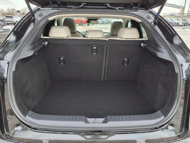 new 2026 Mazda CX-30 car, priced at $30,593