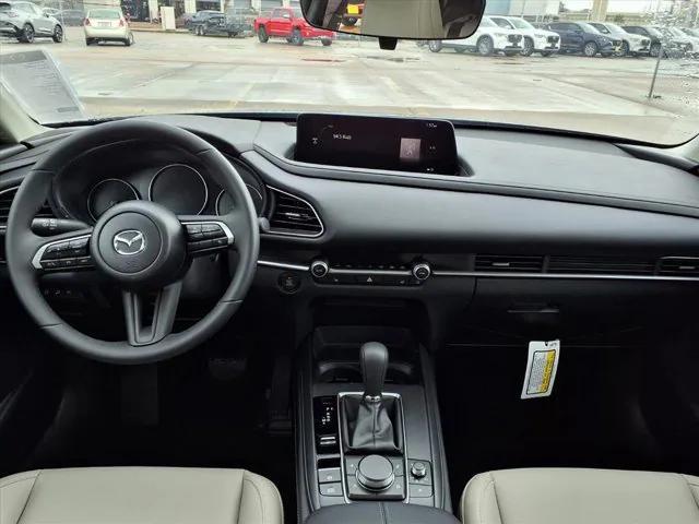 new 2026 Mazda CX-30 car, priced at $30,593