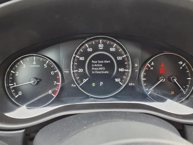 new 2026 Mazda CX-30 car, priced at $30,593