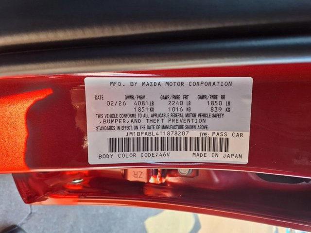new 2026 Mazda Mazda3 car, priced at $26,971
