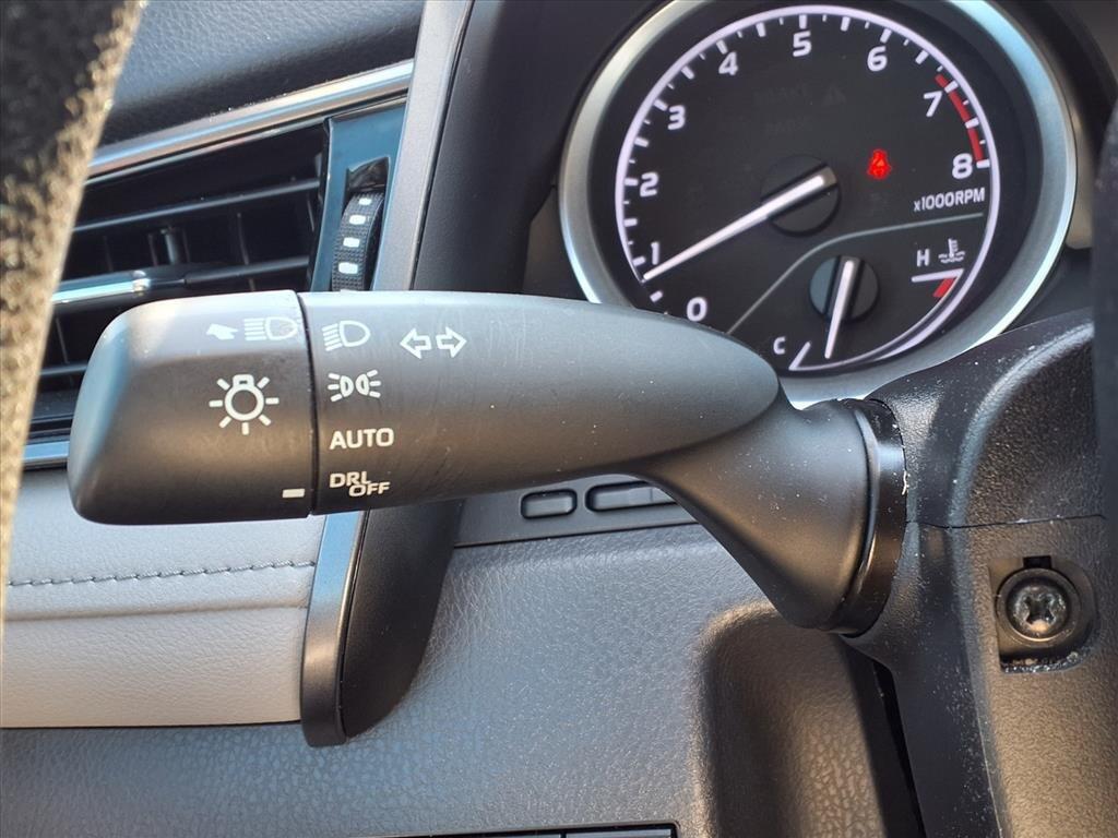 used 2022 Toyota Camry car, priced at $22,800