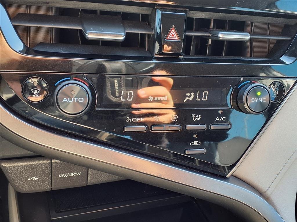 used 2022 Toyota Camry car, priced at $22,800