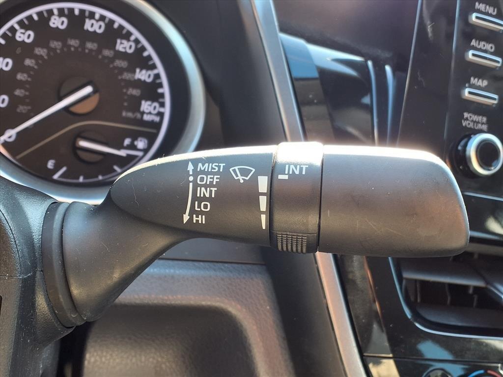 used 2022 Toyota Camry car, priced at $22,800
