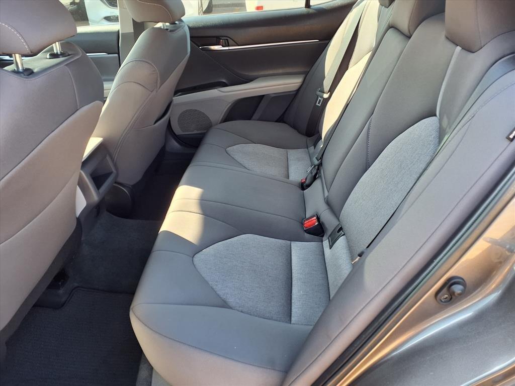 used 2022 Toyota Camry car, priced at $22,800