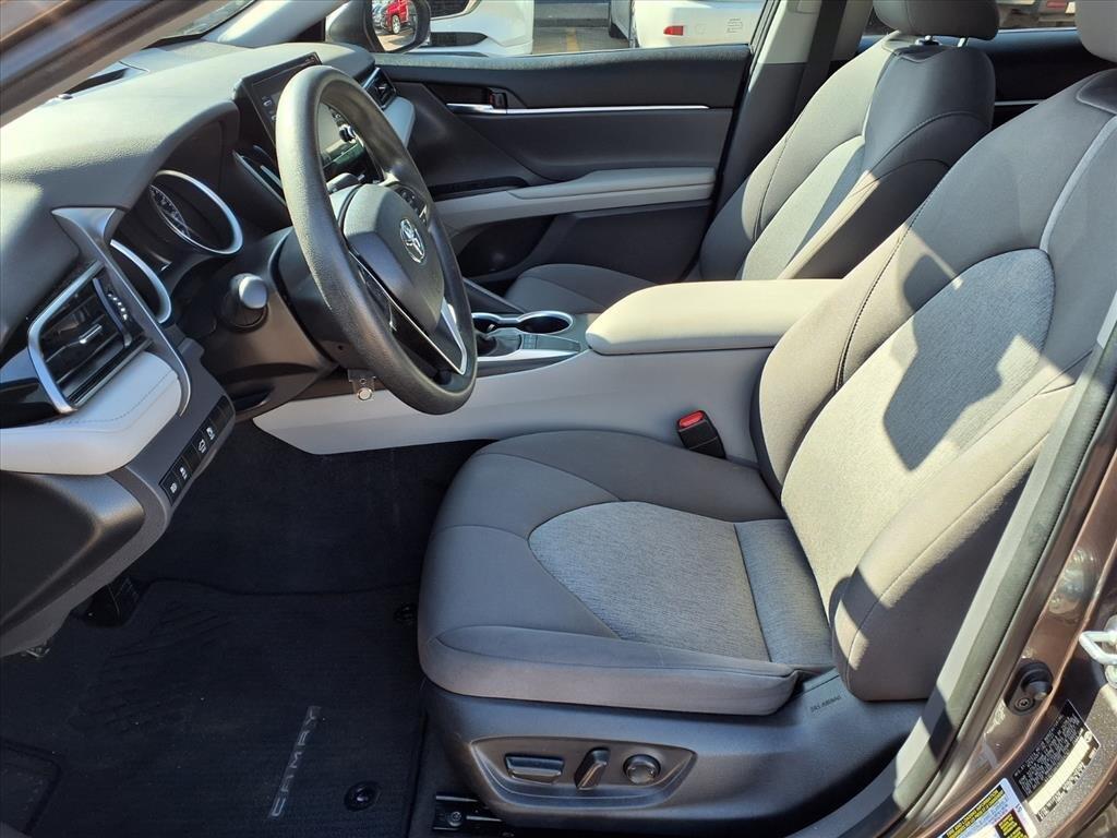used 2022 Toyota Camry car, priced at $22,800