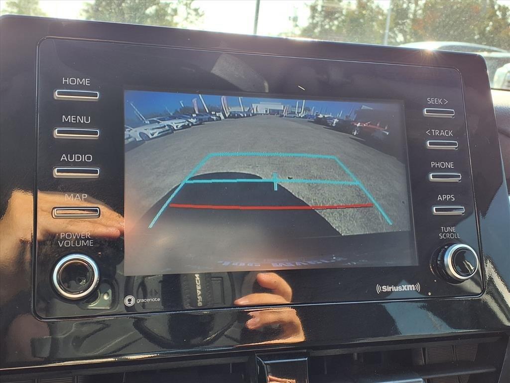 used 2022 Toyota Camry car, priced at $22,800