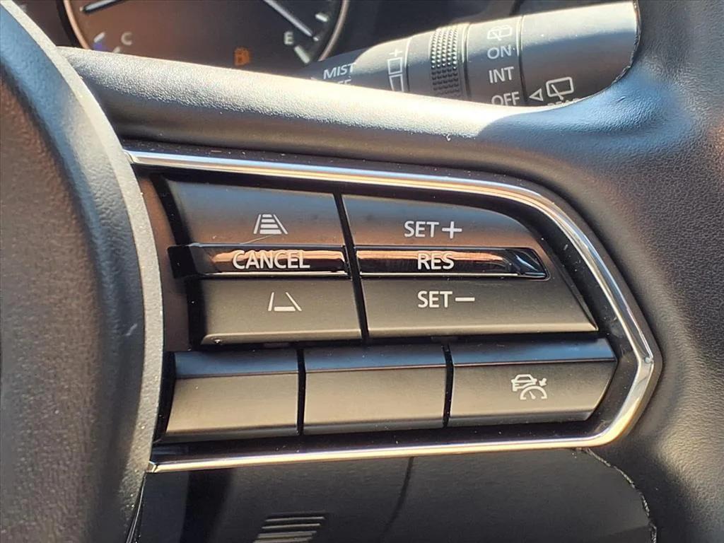 used 2025 Mazda CX-90 car, priced at $32,900