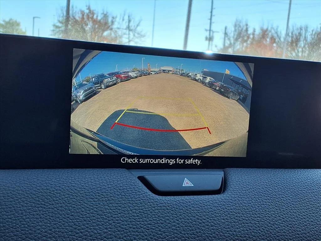 used 2025 Mazda CX-90 car, priced at $32,900