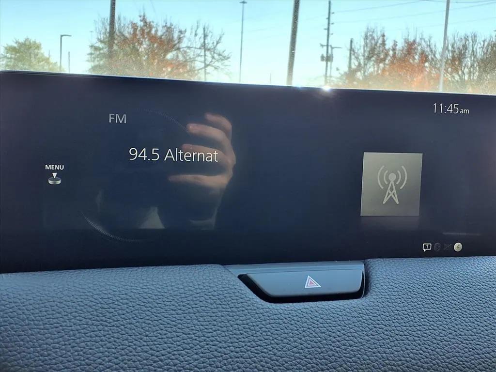 used 2025 Mazda CX-90 car, priced at $32,900