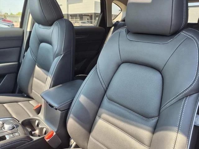 new 2025 Mazda CX-5 car, priced at $36,770