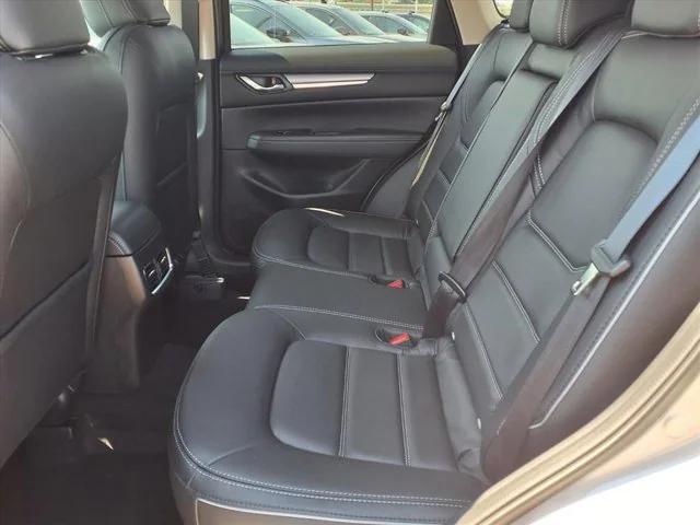 new 2025 Mazda CX-5 car, priced at $36,770