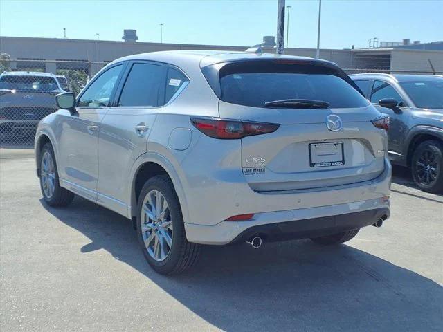 new 2025 Mazda CX-5 car, priced at $36,770